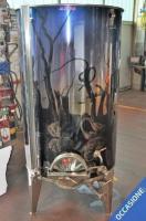 Бак 2000 - 10 000 литров | для хранения и ферментации, с фотопечатью  | AISI 304 L