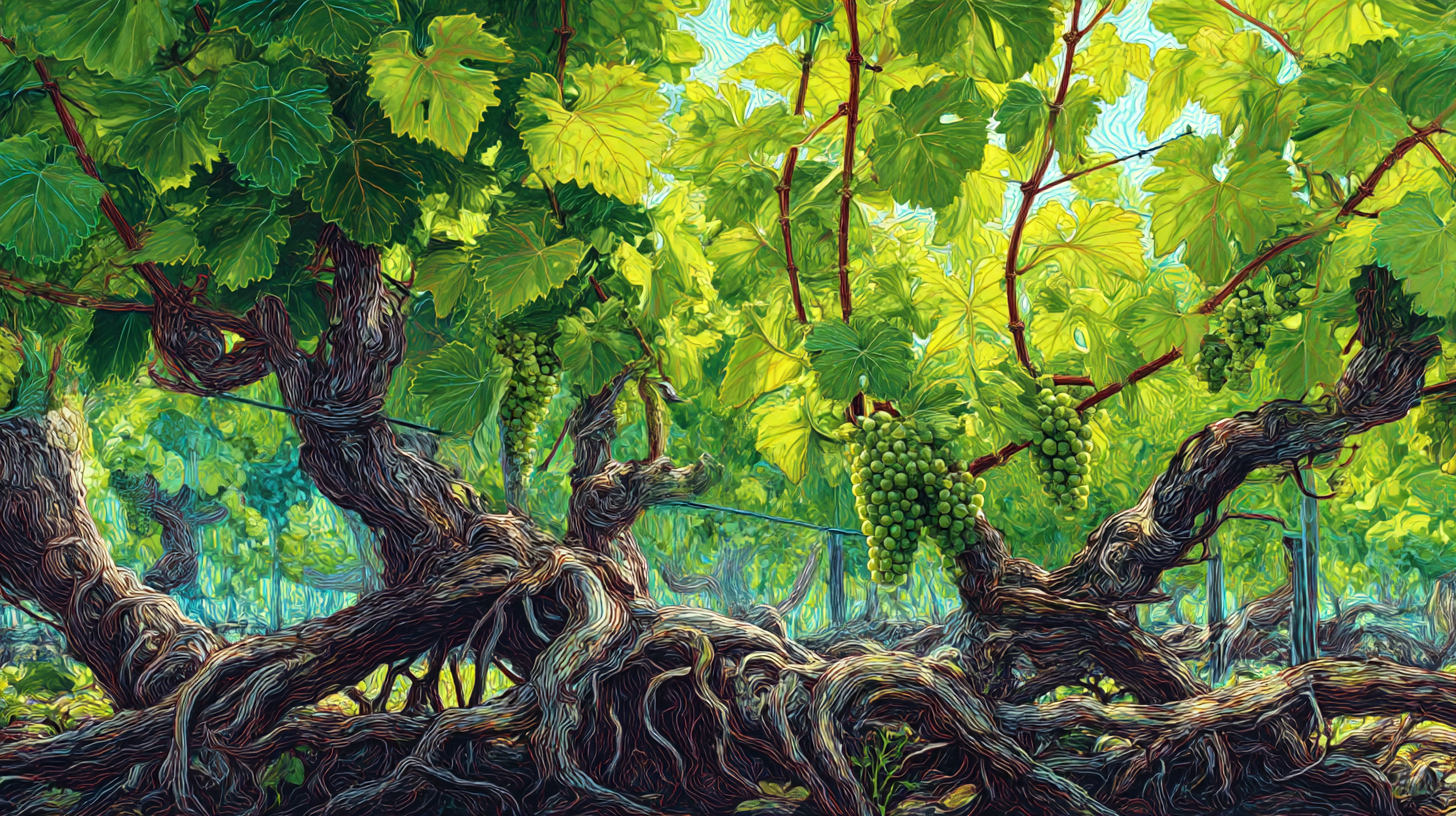 Привойно-подвойная комбинация: что это и почему это важно для виноградарства Привойно-подвойная комбинация: что это и почему это важно для виноградарства