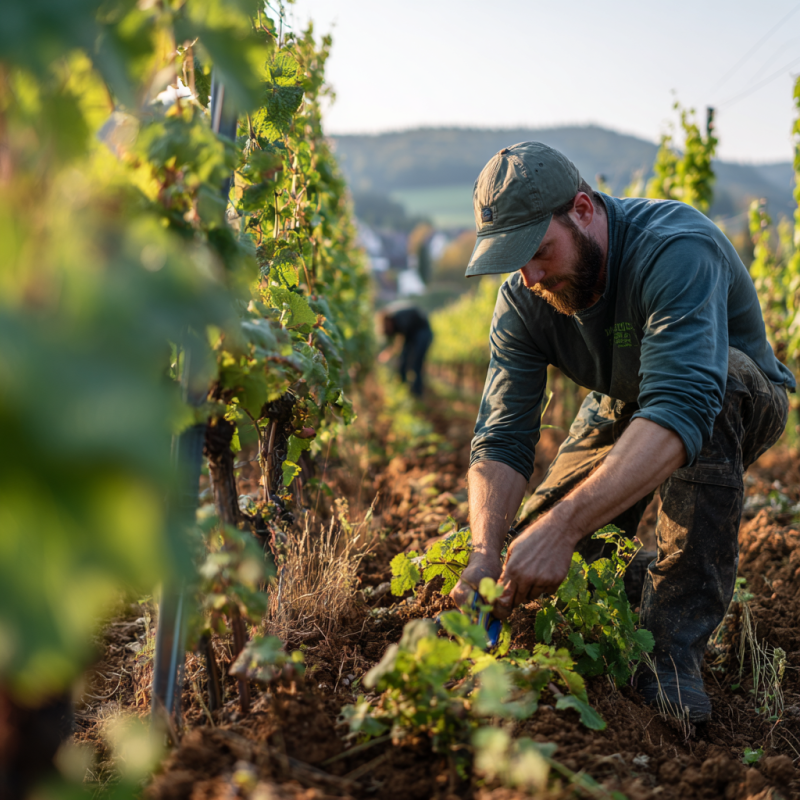 Как создать свой виноградник: С чего начать — практическое руководство