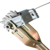 Трещоточная рукоятка универсальная «Universal Ratchet Handle»