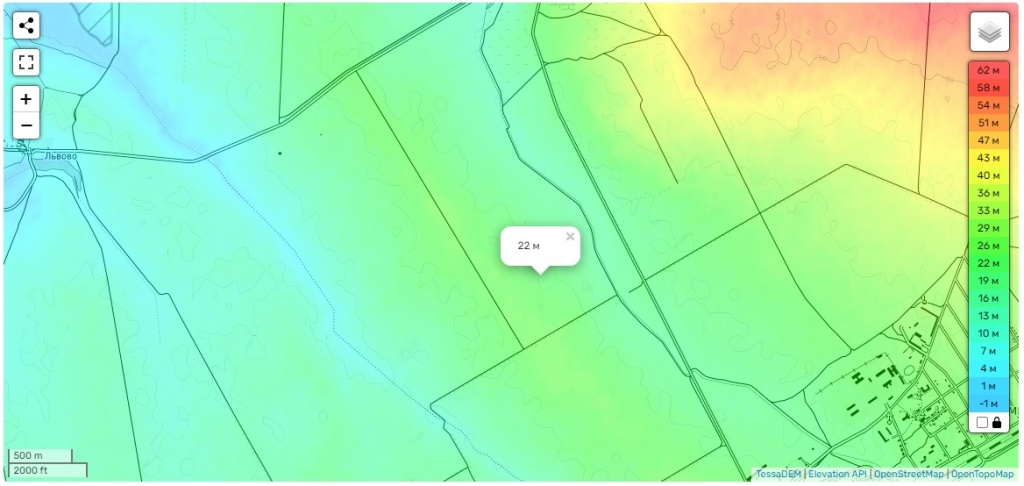  Ленинский район, рядом с Сивашём