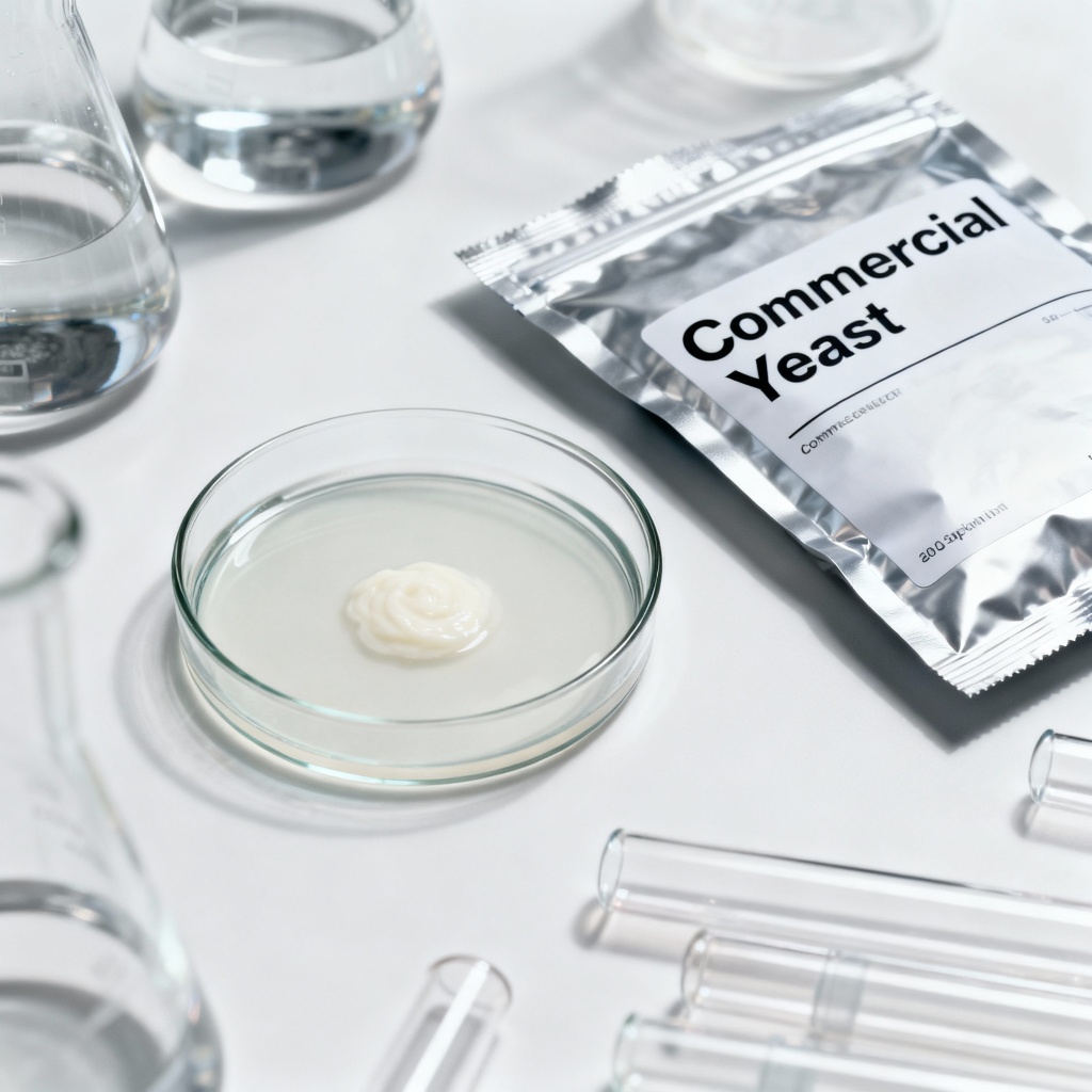 Лаборатория и культурные дрожжи Лаборатория и культурные дрожжи