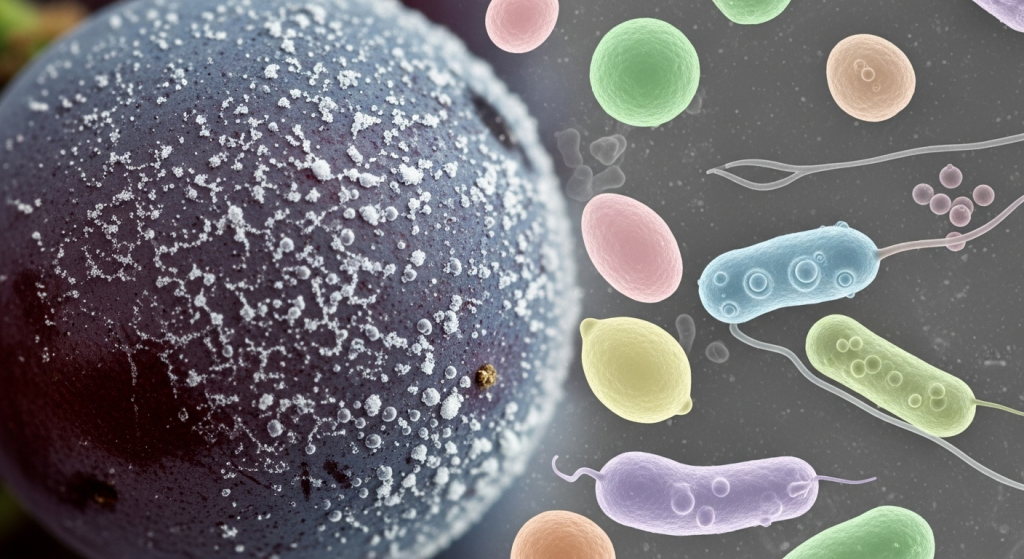 Дрожжи — это микроскопические грибки Дрожжи — это микроскопические грибки