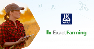 ExactFarming – Онлайн-сервис для управления сельхозпредприятием.